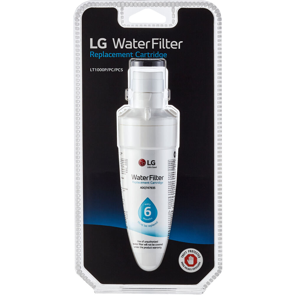 LG LT1000PC Water Filter, 200 Gallon Capacity, Horizontal Type