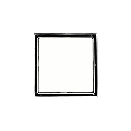 Infinity Drain LTD5-2I LTD 5 Kit w/Cast Iron Drain Body (2 boxes)