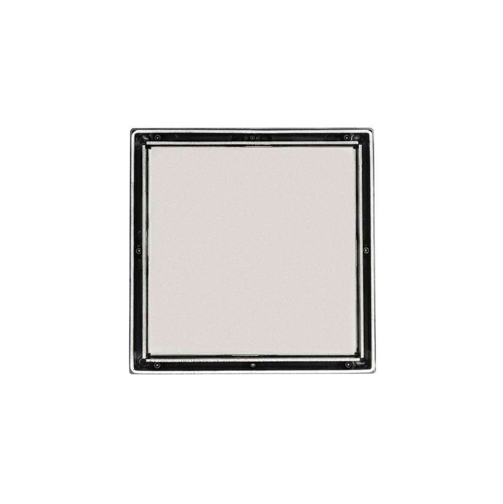 Infinity Drain LTD5-2I LTD 5 Kit w/Cast Iron Drain Body (2 boxes)