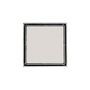 Infinity Drain LTD5-2I LTD 5 Kit w/Cast Iron Drain Body (2 boxes)