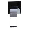 ALFI brand AB1256-PC Polished Chrome Single Lever Wallmount Bathroom Faucet