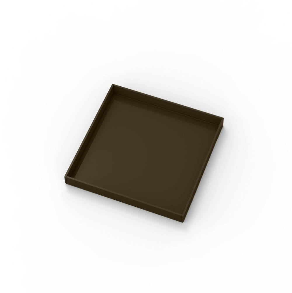 Infinity Drain LTS 5- 5"x5" LT5 Tile Drain Top Plate
