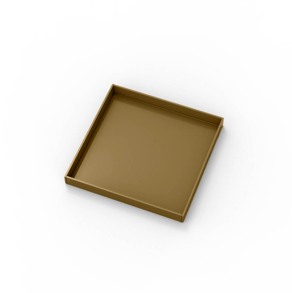 Infinity Drain LTS 5- 5"x5" LT5 Tile Drain Top Plate