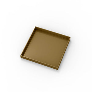 Infinity Drain LTS 5- 5"x5" LT5 Tile Drain Top Plate