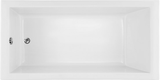 Hydro Systems LUC6636ATA-WHI LUCY, FREESTANDING THERMAL AIR SYSTEM 66X36 - -WHITE