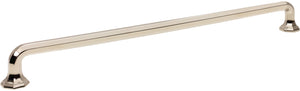 Atlas Homewares Elizabeth Appliance Pull 18 Inch Polished Nickel