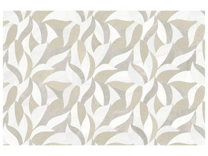 Utopio Lush Clay Honed Natural Stone Waterjet Mosaic