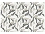 Anatolia Tile Utopio Lush Mist Honed W/ Polished Accents Natural Stone Waterjet Mosaic 5001-0418-0 Lush Mist - premium natural stone mosaic tile from Anatolia Tile, available at PoshHaus showroom in Keene, NH