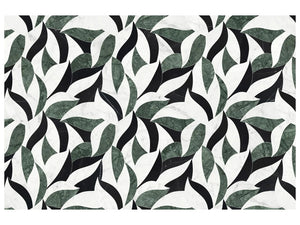 Utopio Lush Pine Polished Natural Stone Waterjet Mosaic