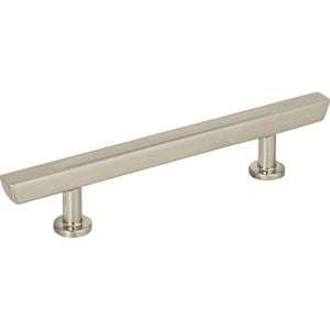 Atlas Homewares Conga Pull 3 3/4 Inch (c-c) Brushed Nickel