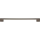 Atlas Homewares Thin Square Appliance Pull 18 Inch (c-c) Slate