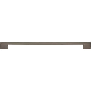 Atlas Homewares Thin Square Appliance Pull 18 Inch (c-c) Slate