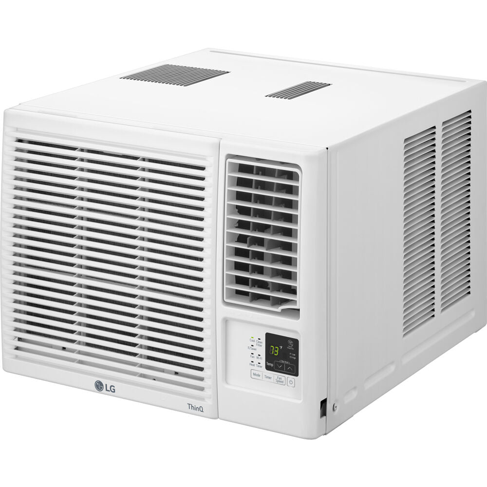 LG LW1221HRSM 12,000 BTU Heat/Cool Window Air Conditioner w/Wifi Controls