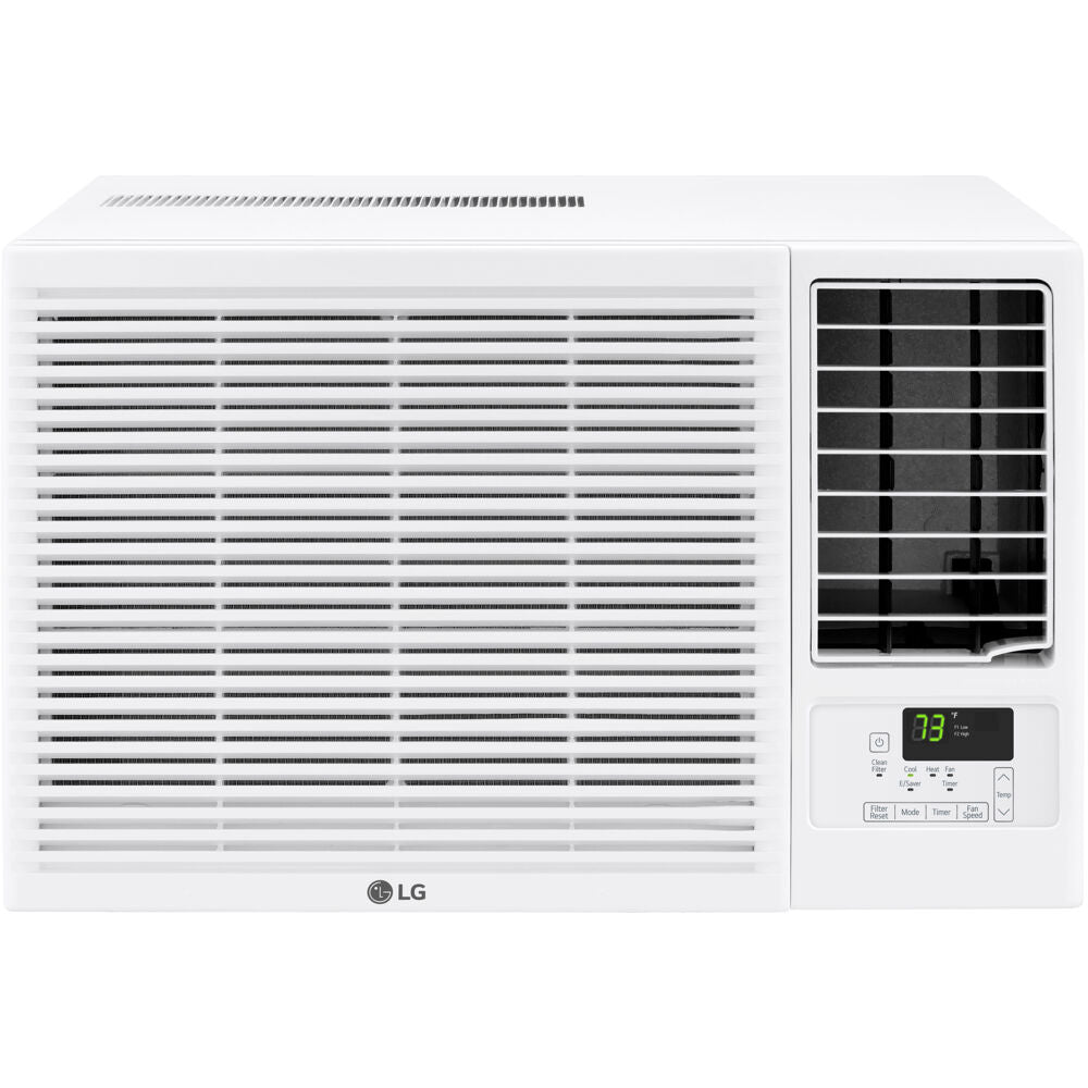 LG LW1223HR 12,000 BTU Window Air Conditioner/Heater, R32