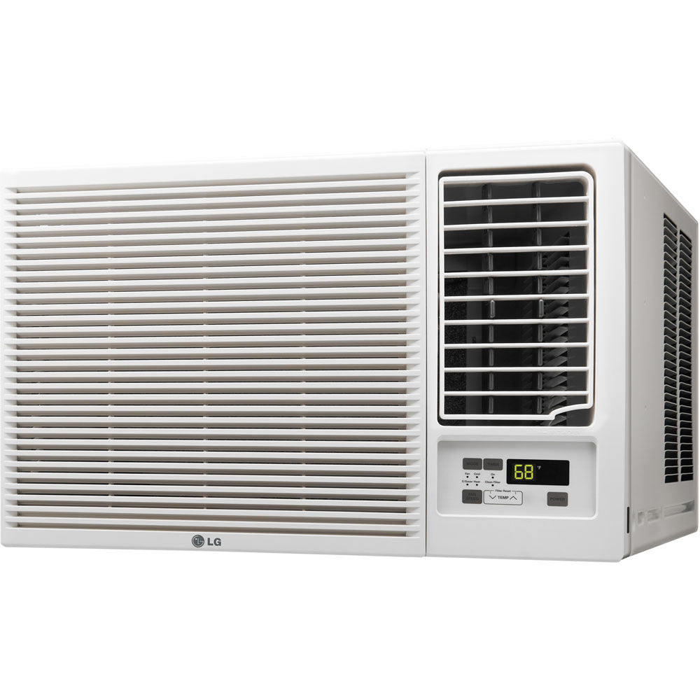 LG LW2416HR 24,000 BTU Heat/Cool Window Air Conditioner