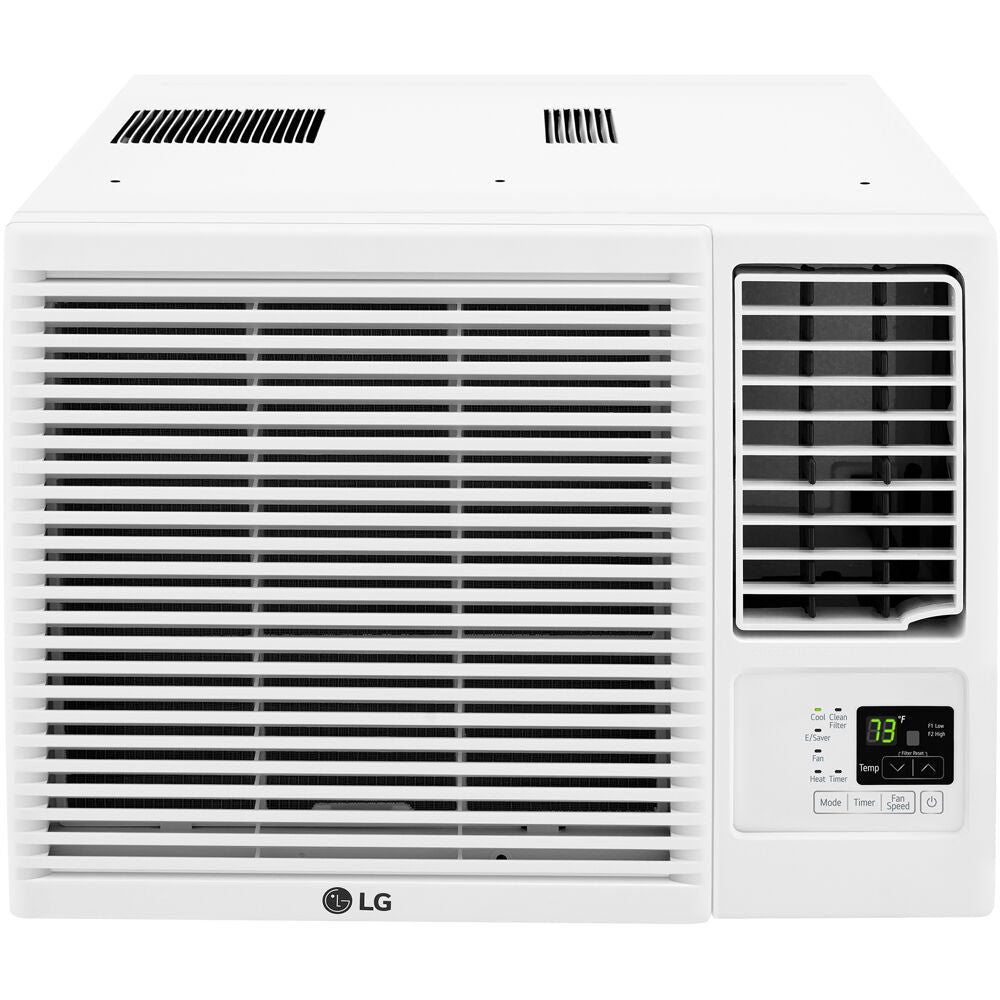 LG LW8016HR 7,500 BTU Window Air Conditioner/Heater