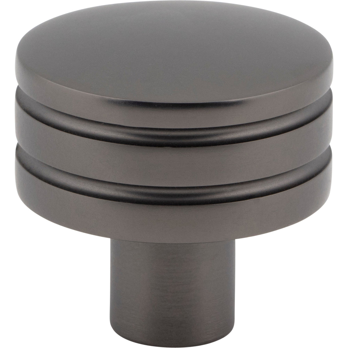 Atlas Homewares Griffith Knob 1 1/4 Inch Slate