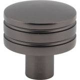 Atlas Homewares Griffith Knob 1 1/4 Inch Slate