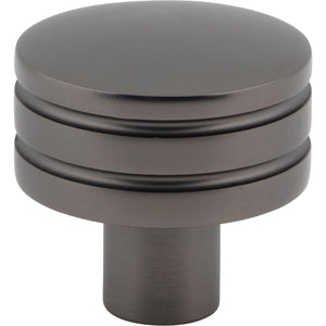 Atlas Homewares Griffith Knob 1 1/4 Inch Slate