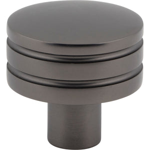 Atlas Homewares Griffith Knob 1 1/4 Inch Slate