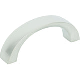 Atlas Homewares Tableau Curved Pull 1 13/16 Inch (c-c) Polished Chrome