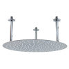 ALFI brand RAIN20R-PSS 20" Round Polished Solid Stainless Steel Ultra Thin Rain Shower Head