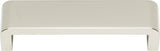 Atlas Homewares Platform Pull 5 1/16 Inch (c-c) Polished Nickel