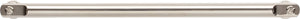 Atlas Homewares Everitt Pull 8 13/16 Inch (c-c) Polished Nickel