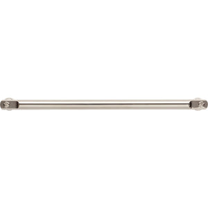 Atlas Homewares Everitt Pull 8 13/16 Inch (c-c) Polished Nickel