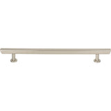 Atlas Homewares Conga Pull 7 9/16 Inch (c-c) Brushed Nickel