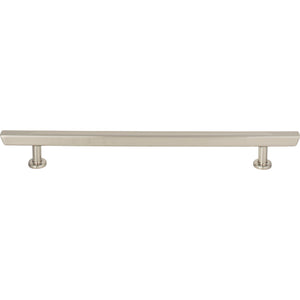 Atlas Homewares Conga Pull 7 9/16 Inch (c-c) Brushed Nickel