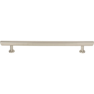 Atlas Homewares Conga Pull 7 9/16 Inch (c-c) Brushed Nickel