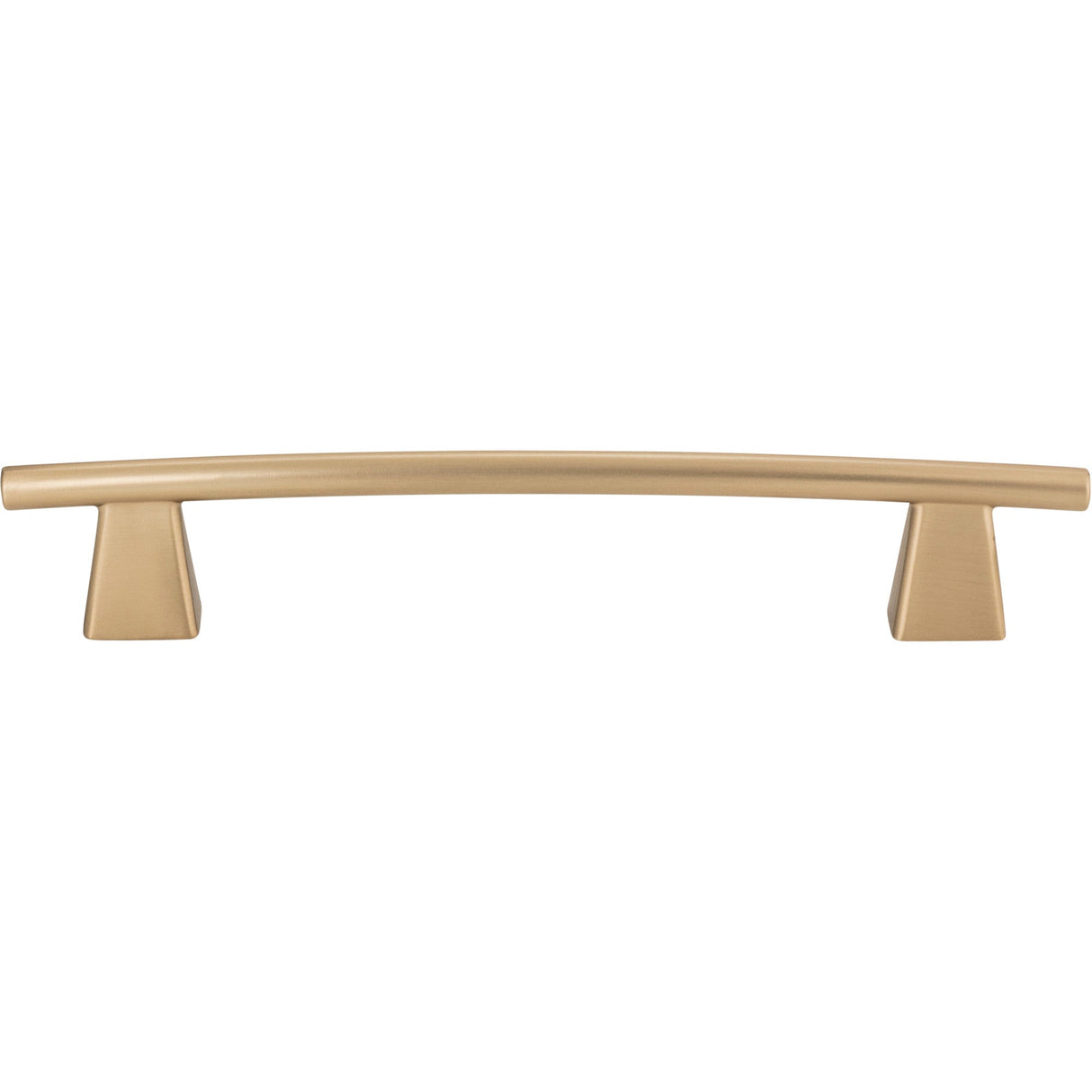Atlas Homewares Fulcrum Pull 5 1/16 Inch (c-c) Champagne