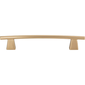 Atlas Homewares Fulcrum Pull 5 1/16 Inch (c-c) Champagne