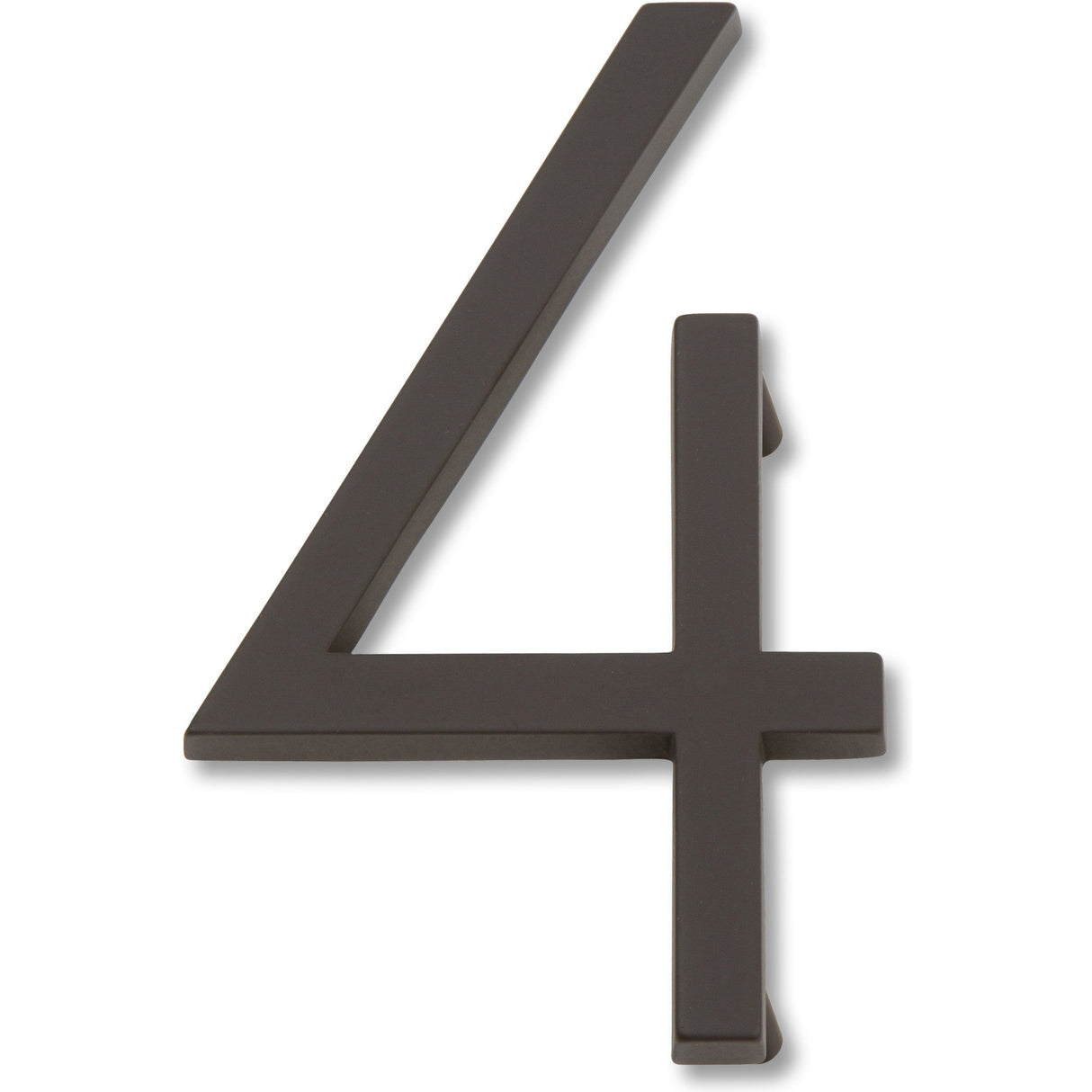 Atlas Homewares Modern Avalon #4  Aged Bronze