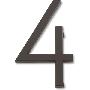 Atlas Homewares Modern Avalon #4  Aged Bronze