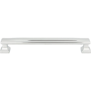 Atlas Homewares Wadsworth Pull 7 9/16 Inch (c-c) Polished Chrome