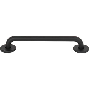 Atlas Homewares Dot Pull 6 5/16 Inch (c-c) Matte Black