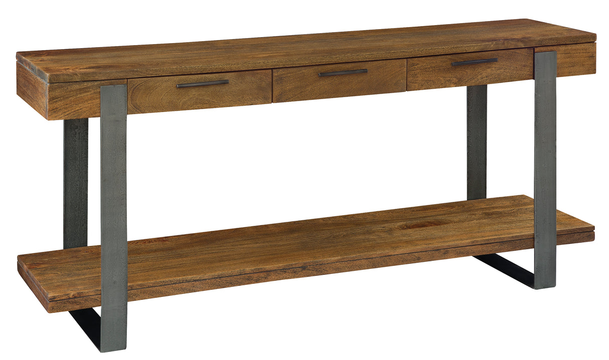 Hekman 23709 Bedford Park 68in. x 16in. x 32in. Sofa Table