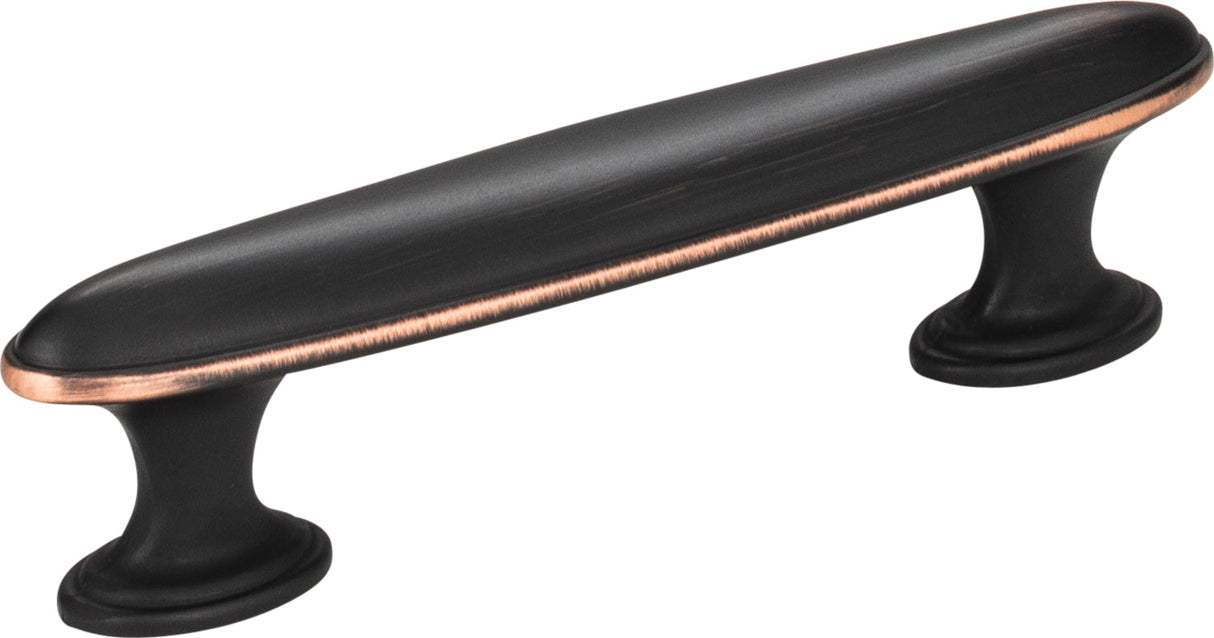 Atlas Homewares Austen Oval Pull 3 Inch (c-c) Venetian Bronze