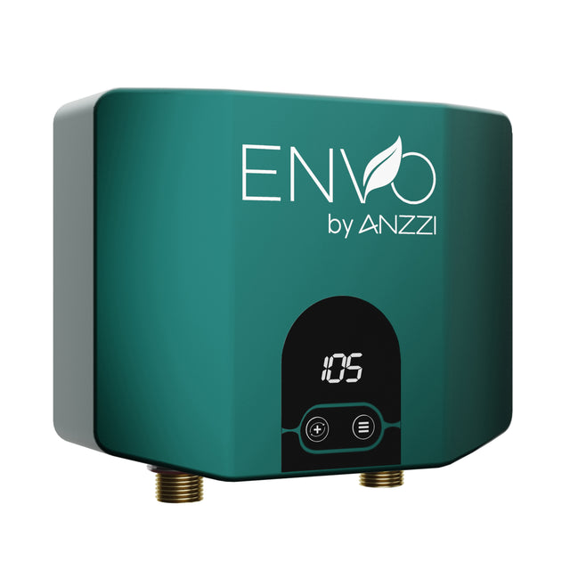 ENVO Ansen Two-Pack 6 kW Tankless Electric Water Heater