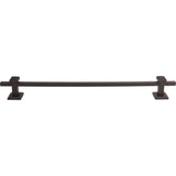Atlas Homewares Craftsman Appliance Pull 15 Inch (c-c) Aged Bronze