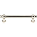 Atlas Homewares Bronte Pull 5 1/16 Inch (c-c) Polished Nickel