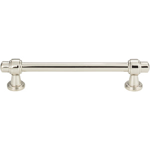 Atlas Homewares Bronte Pull 5 1/16 Inch (c-c) Polished Nickel