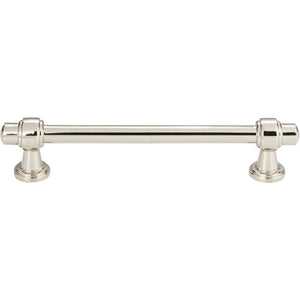 Atlas Homewares Bronte Pull 5 1/16 Inch (c-c) Polished Nickel