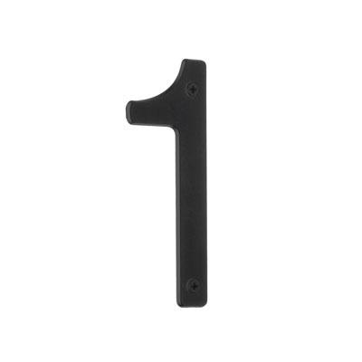 Smedbo Villa House Number 1 in Black
