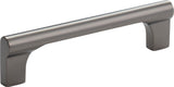 Atlas Homewares Whittier Pull 3 3/4 Inch (c-c) Slate