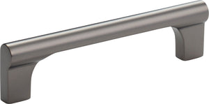 Atlas Homewares Whittier Pull 3 3/4 Inch (c-c) Slate