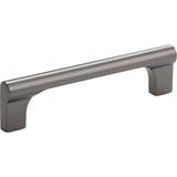 Atlas Homewares Whittier Pull 3 3/4 Inch (c-c) Slate