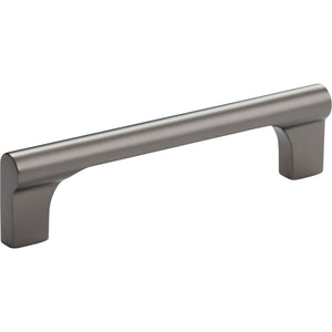 Atlas Homewares Whittier Pull 3 3/4 Inch (c-c) Slate